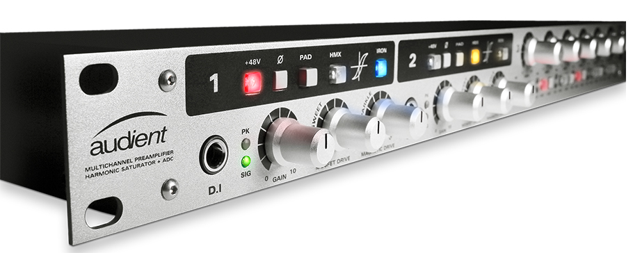 پری آمپ  Audient ASP800