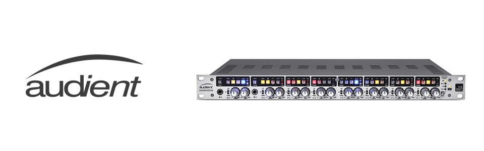 پری آمپ Audient ASP880 پری آمپ Audient ASP880