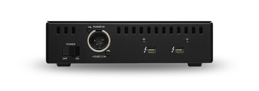 پری آمپ Universal Audio UAD-2 OCTO Core Thunderbolt پری آمپ Universal Audio UAD-2 OCTO Core Thunderbolt