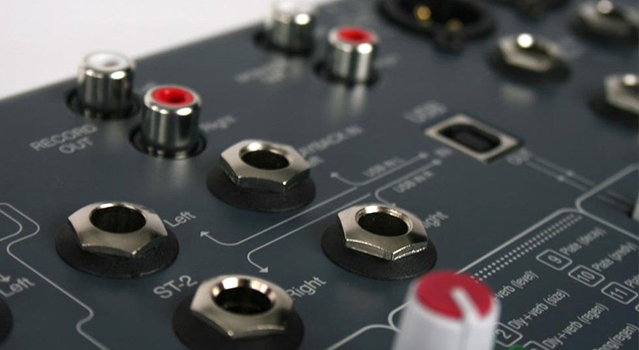 Allen & Heath ZED60-10FX میکسر صدا Allen & Heath ZED60-10FX میکسر صدا