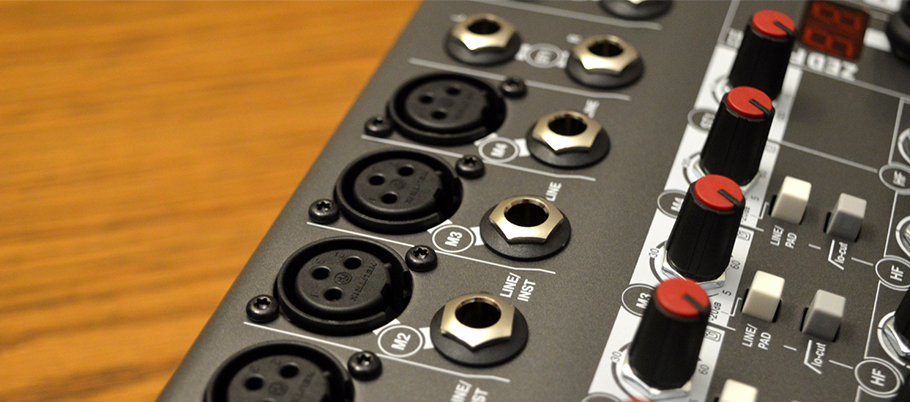 Allen & Heath ZEDi-10FX میکسر صدا Allen & Heath ZEDi-10FX میکسر صدا