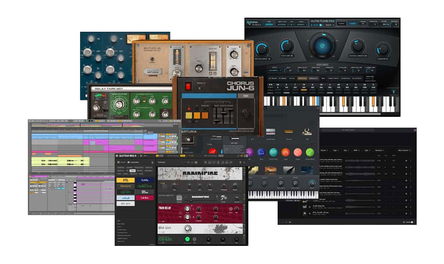 کارت صدا Arturia MiniFuse 2 کارت صدا Arturia MiniFuse 2