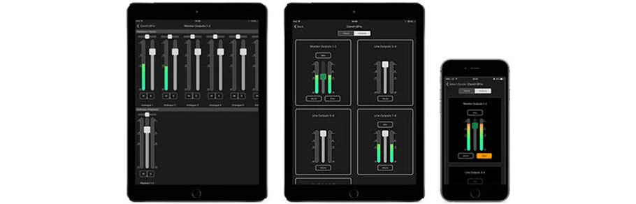 کارت صدا Focusrite Clarett 4Pre USB