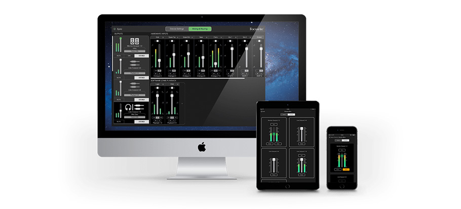 کارت صدا Focusrite Clarett+ 2Pre USB-C