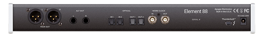 Apogee Element 88 کارت صدا Apogee Element 88 کارت صدا