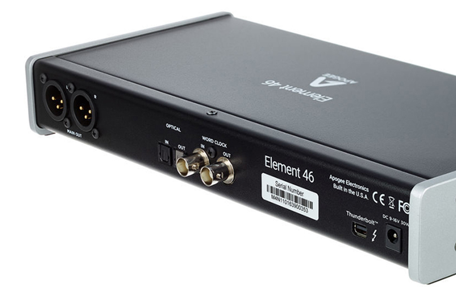 Apogee Element 46 کارت صدا Apogee Element 46 کارت صدا