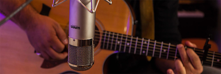 میکروفون Warm Audio WA-47 میکروفون Warm Audio WA-47