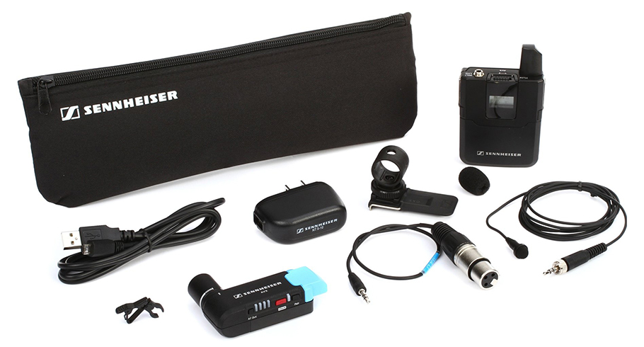 Sennheiser AVX-ME2 SET میکروفن بیسیم Sennheiser AVX-ME2 SET میکروفن بیسیم