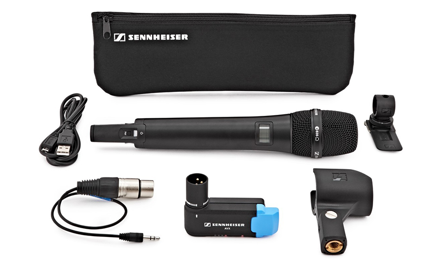 Sennheiser AVX-835 SET میکروفن بیسیم Sennheiser AVX-835 SET میکروفن بیسیم