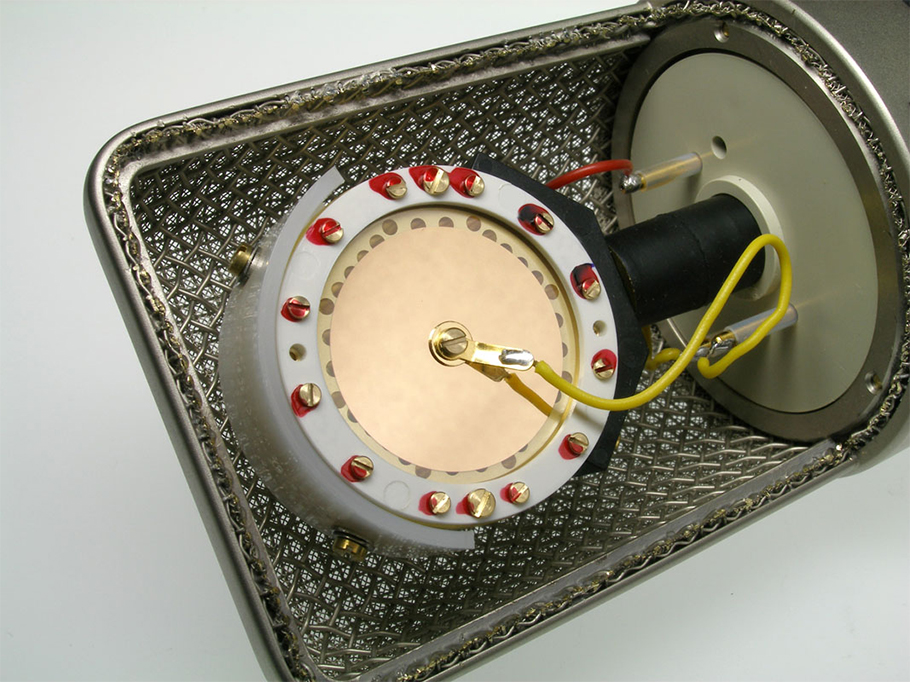 Neumann U87 Ai With EA87 میکروفن