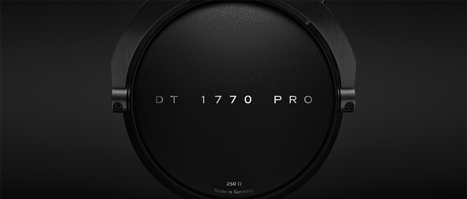 Beyerdynamic DT 1770 Pro هدفون Beyerdynamic DT 1770 Pro هدفون