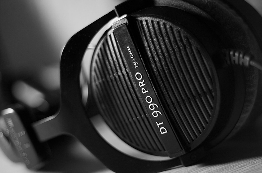BeyerDynamic DT 990 Pro هدفون BeyerDynamic DT 990 Pro هدفون