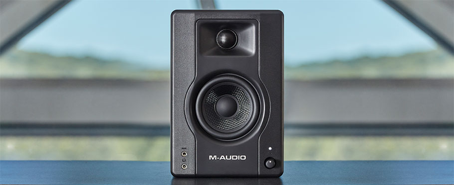 اسپیکر مانیتورینگ M-Audio BX3 اسپیکر مانیتورینگ M-Audio BX3