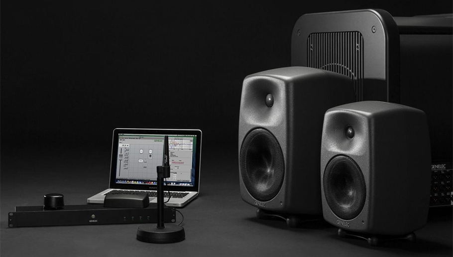 Genelec 8350 APM اسپیکر مانیتورینگ