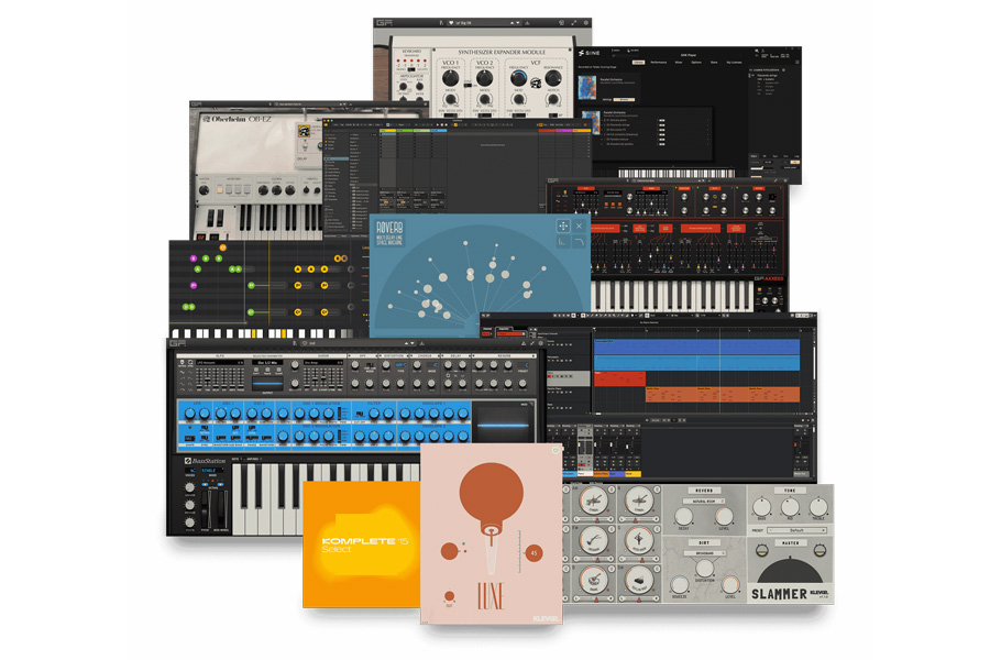 میدی کنترلر Novation Launchkey 61 MK4 میدی کنترلر Novation Launchkey 61 MK4