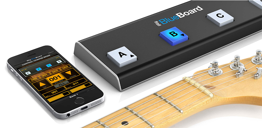 IK Multimedia iRig BlueBoard میدی کنترلر IK Multimedia iRig BlueBoard میدی کنترلر