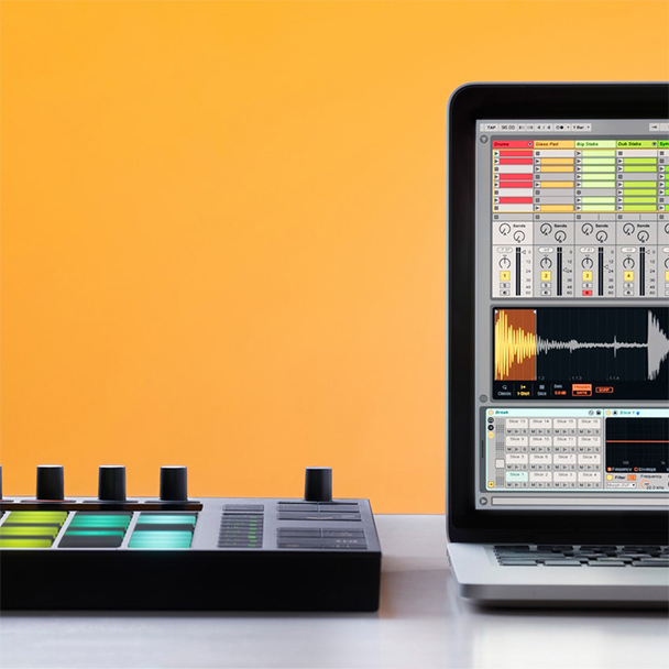 Ableton PUSH 2 میدی کنترلر Ableton PUSH 2 میدی کنترلر