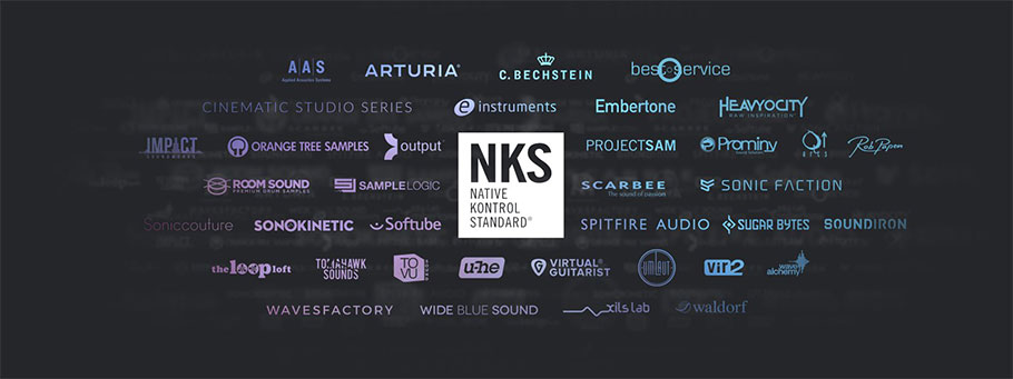 Native Instruments Komplete Kontrol S88 Native Instruments Komplete Kontrol S88