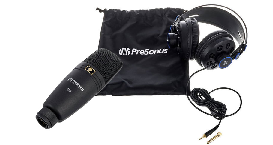 پکیج کارت صدا Presonus AudioBox 96 Studio Ultimate پکیج کارت صدا Presonus AudioBox 96 Studio Ultimate
