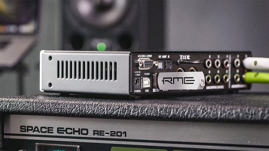 کارت صدا RME Fireface UCX II