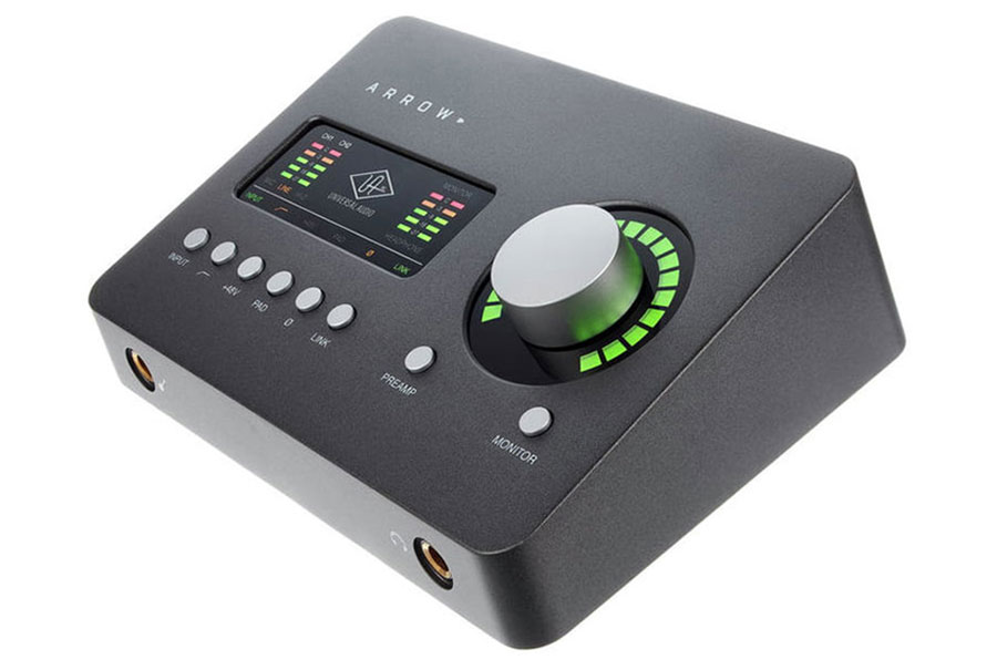 کارت صدا Universal Audio Arrow کارت صدا Universal Audio Arrow