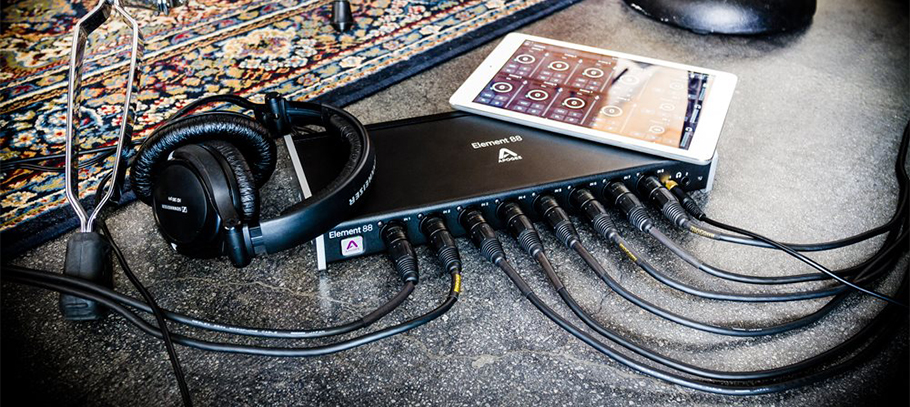 Apogee Element 88 کارت صدا Apogee Element 88 کارت صدا
