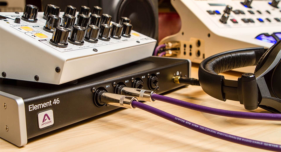Apogee Element 24 کارت صدا Apogee Element 24 کارت صدا