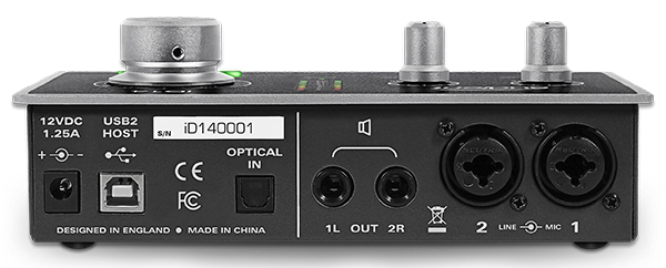 Audient iD14 کارت صدا Audient iD14 کارت صدا