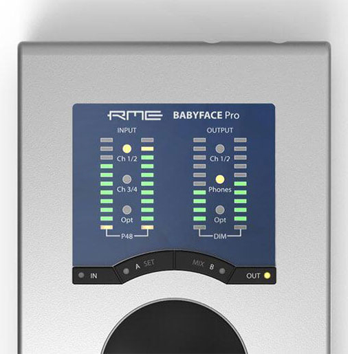 کارت صدای RME BabyFace Pro