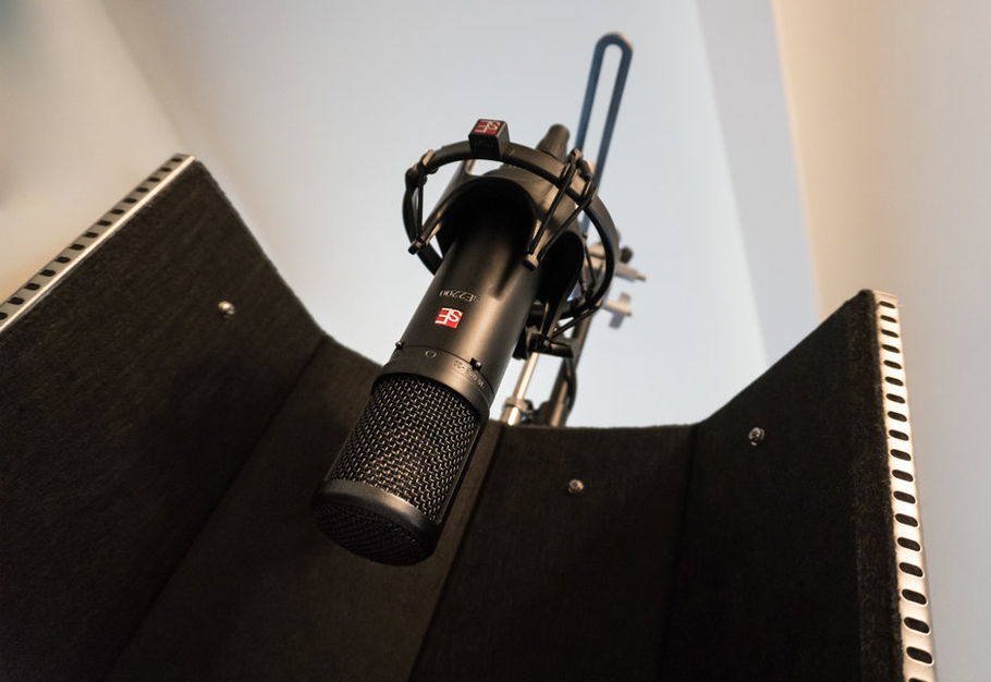 میکروفون sE Electronics sE2200 میکروفون sE Electronics sE2200