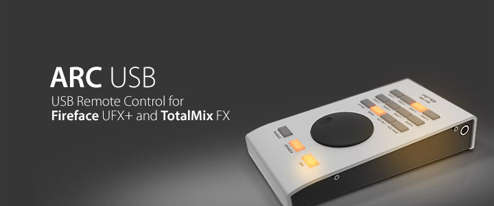 کارت صدا RME FireFace UFX Plus کارت صدا RME FireFace UFX Plus