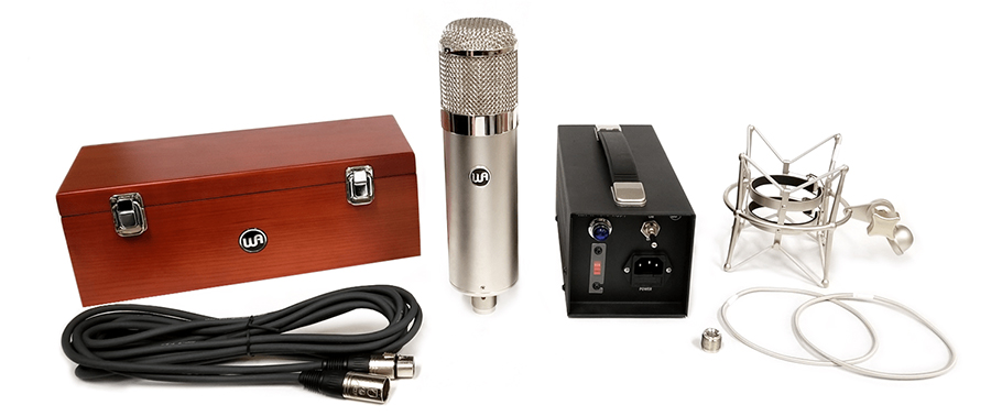 میکروفون Warm Audio WA-47 میکروفون Warm Audio WA-47