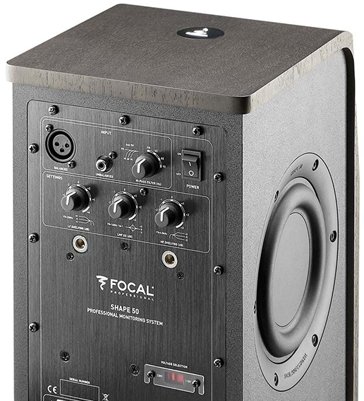 Focal Shape 50 اسپیکر مانیتورینگ Focal Shape 50 اسپیکر مانیتورینگ