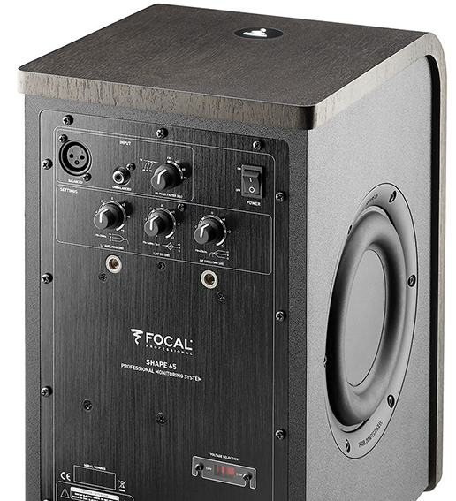 Focal Shape 65 اسپیکر مانیتورینگ Focal Shape 65 اسپیکر مانیتورینگ