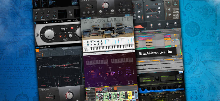 پکیج کارت صدا Presonus AudioBox 96 Studio Ultimate پکیج کارت صدا Presonus AudioBox 96 Studio Ultimate
