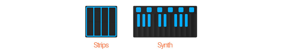 سینتی سایزر Joué Synth