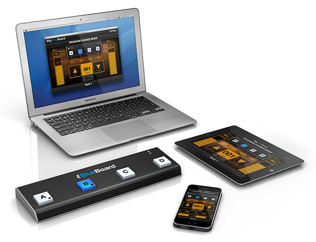 IK Multimedia iRig BlueBoard میدی کنترلر IK Multimedia iRig BlueBoard میدی کنترلر