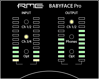کارت صدای RME BabyFace Pro