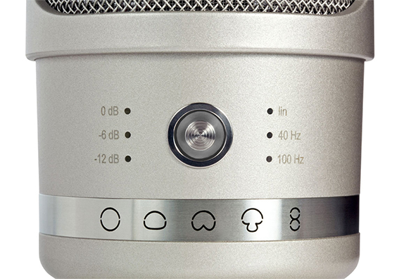 Neumann TLM 107 میکروفن Neumann TLM 107 میکروفن