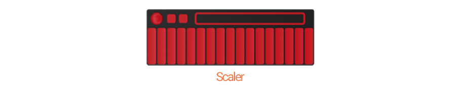 سینتی سایزر Joué Grand Clavier