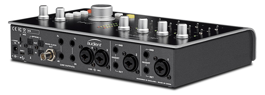 کارت صدا Audient iD44 کارت صدا Audient iD44