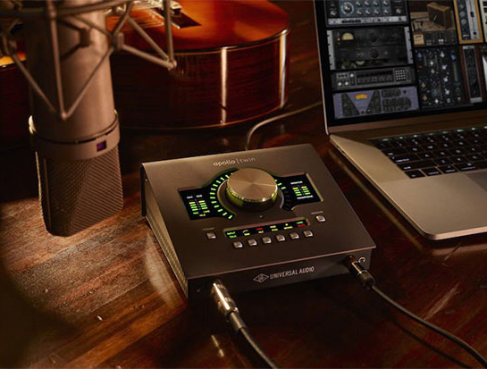 Universal Audio Apollo Twin MK2 Universal Audio Apollo Twin MK2