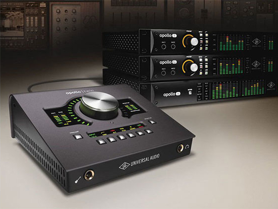 Universal Audio Apollo Twin MK2 Universal Audio Apollo Twin MK2
