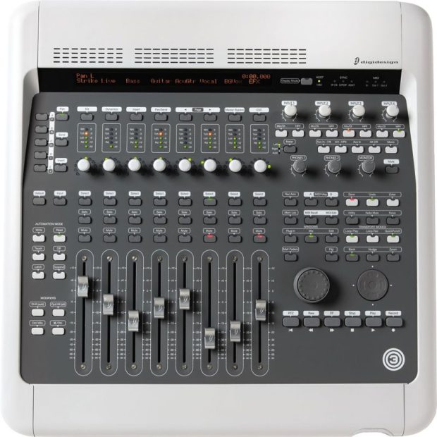 کارت صدا دی جی دیزاین DigiDesign Digi 003 Factory - تصویر 2