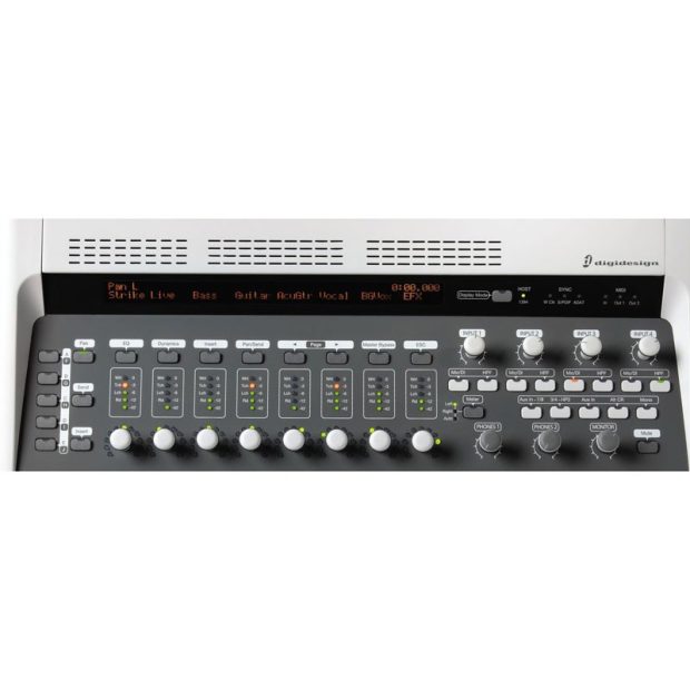کارت صدا دی جی دیزاین DigiDesign Digi 003 Factory - تصویر 6