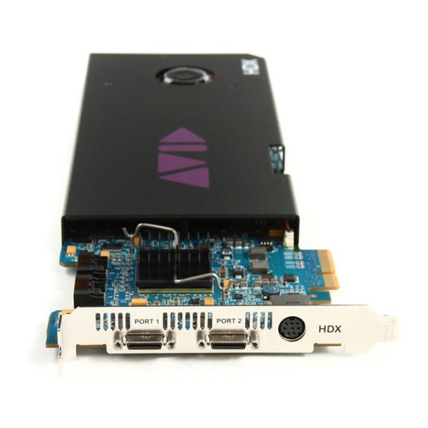کارت صدا دی جی دیزاین Digi Design HD 192 i/o-Avid HD3 - تصویر 2