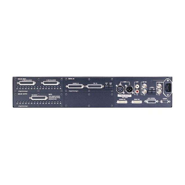 کارت صدا دی جی دیزاین Digi Design HD 192 i/o-Avid HD3 - تصویر 3