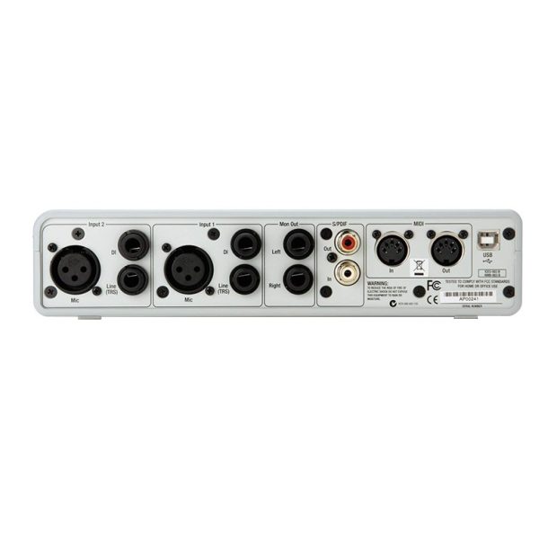 کارت صدا دی جی دیزاین Digidesign MBox 2 Pro - تصویر 2