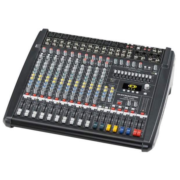میکسر صدا دایناکورد Dynacord CMS 1000-3 - تصویر 3