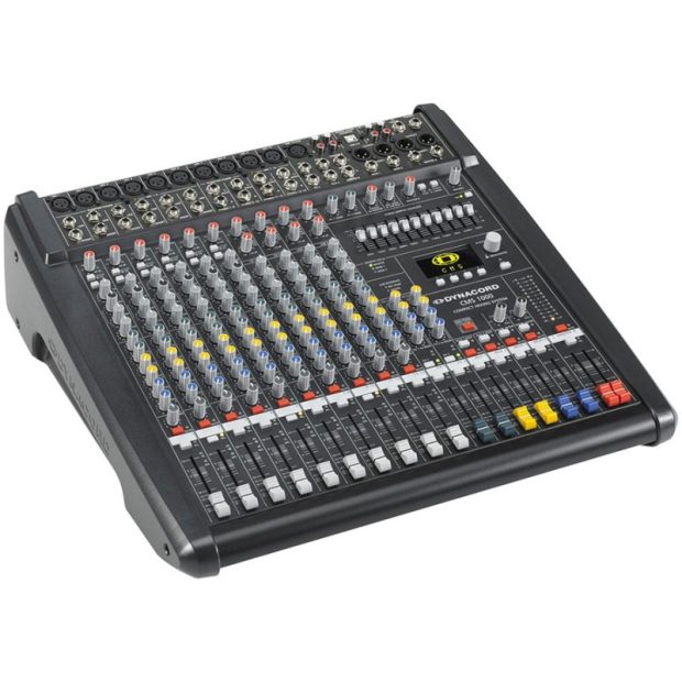 میکسر صدا دایناکورد Dynacord CMS 1000-3 - تصویر 4